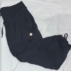 Capri joggers